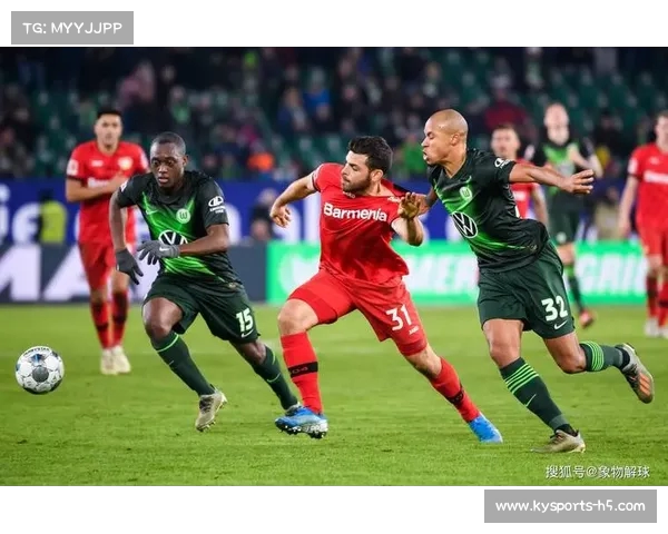 欧冠沃尔夫斯堡温德内切射门